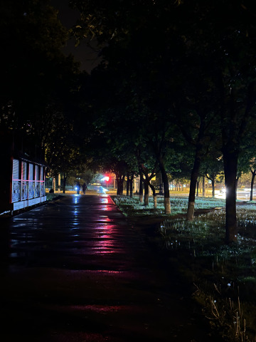 sumy night rain
